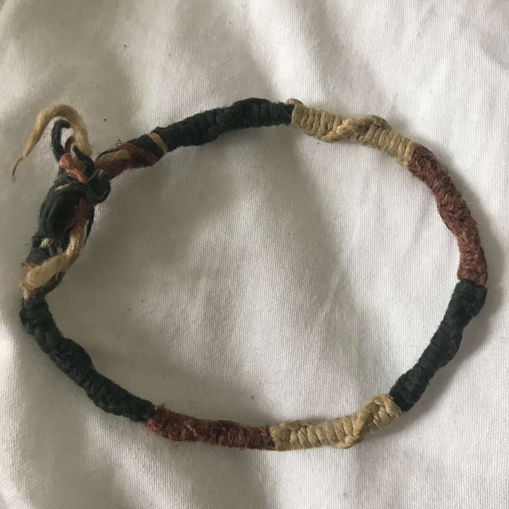 Handmade bracelet